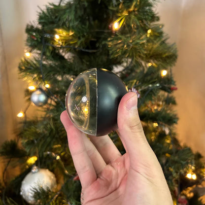 Merry Orbs™  Personalized Video Sphere