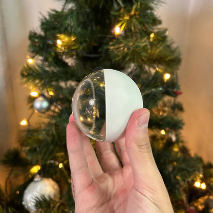 Merry Orbs™  Personalized Video Sphere